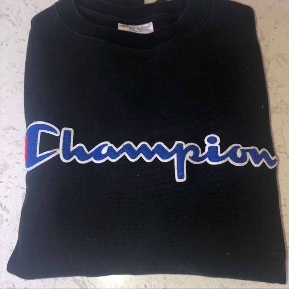 Authentic Champion Sweatshirt